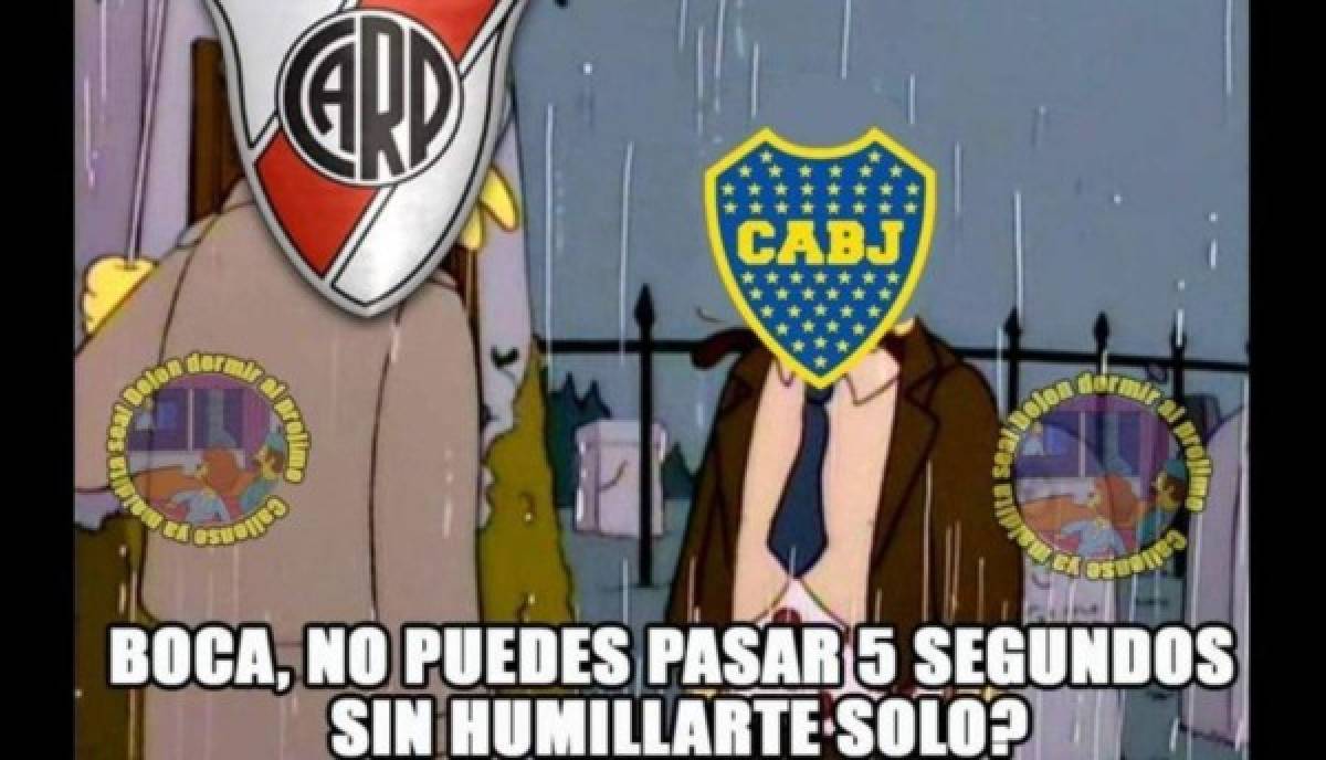 Memes: Explotan las redes tras la suspensión del Boca-River en la final de la Libertadores