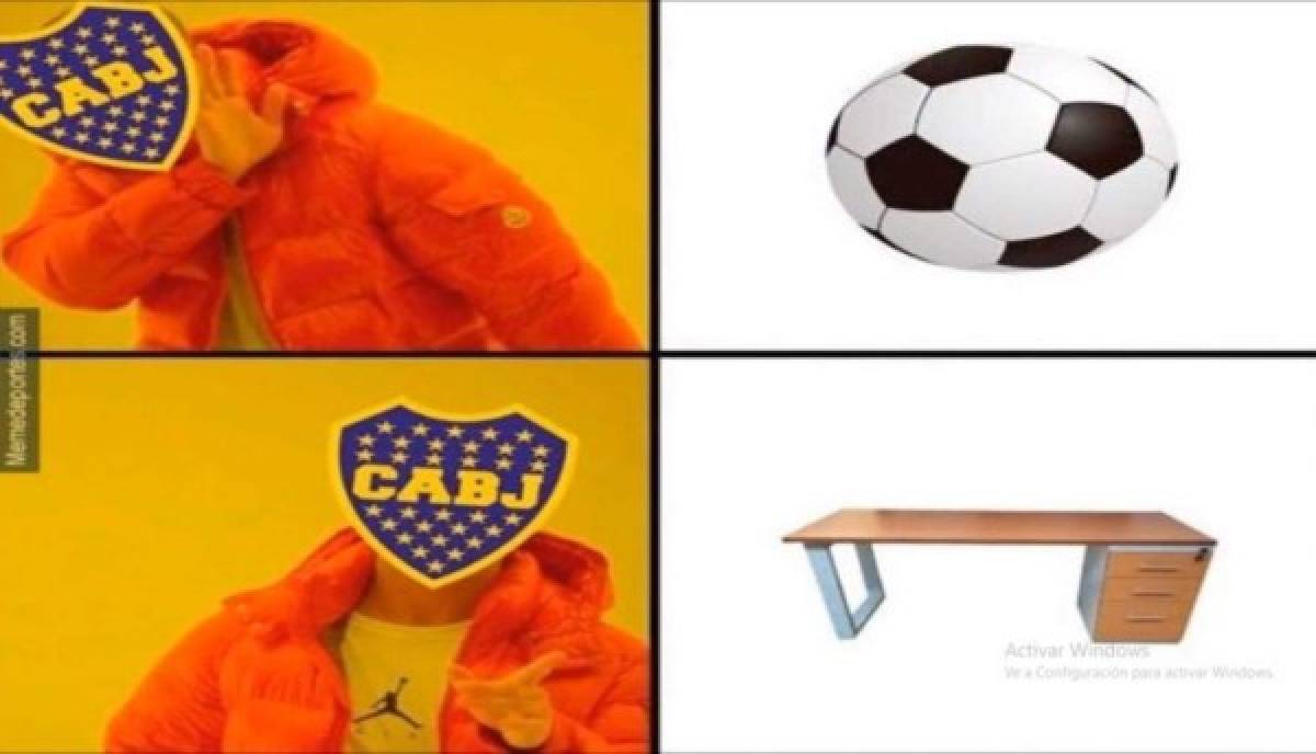 ¡Locura! Los memes no perdonan jugar la final de Libertadores en el Bernabéu