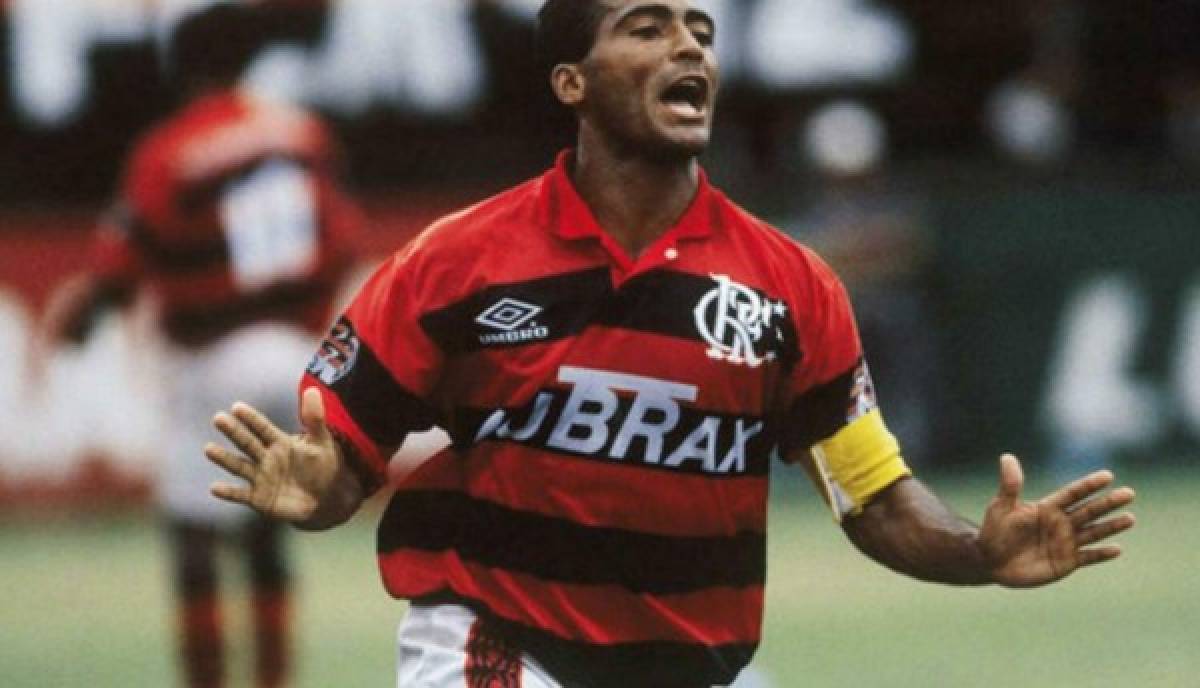 ¡Temible! El equipazo que tendría el Flamengo de Brasil con todas sus figuras