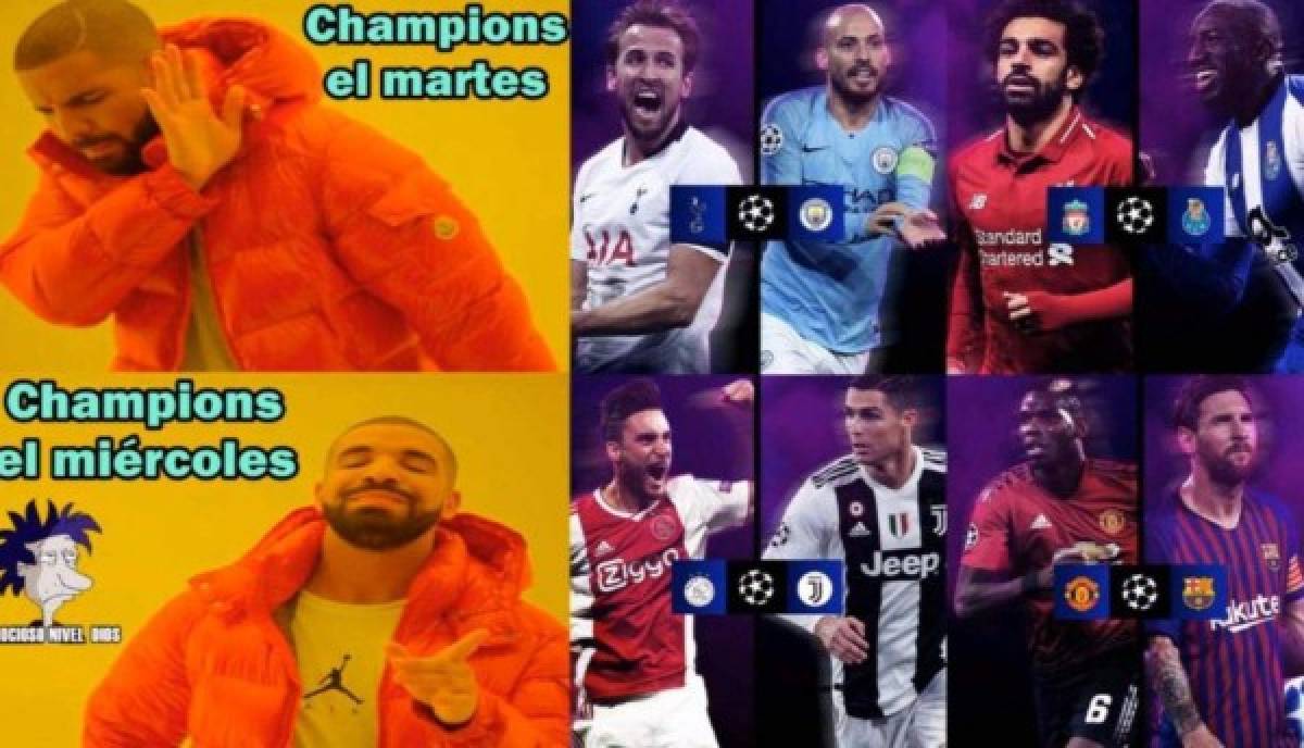 Los memes liquidan al Real Madrid previo al inicio de los cuartos de final de la Champions