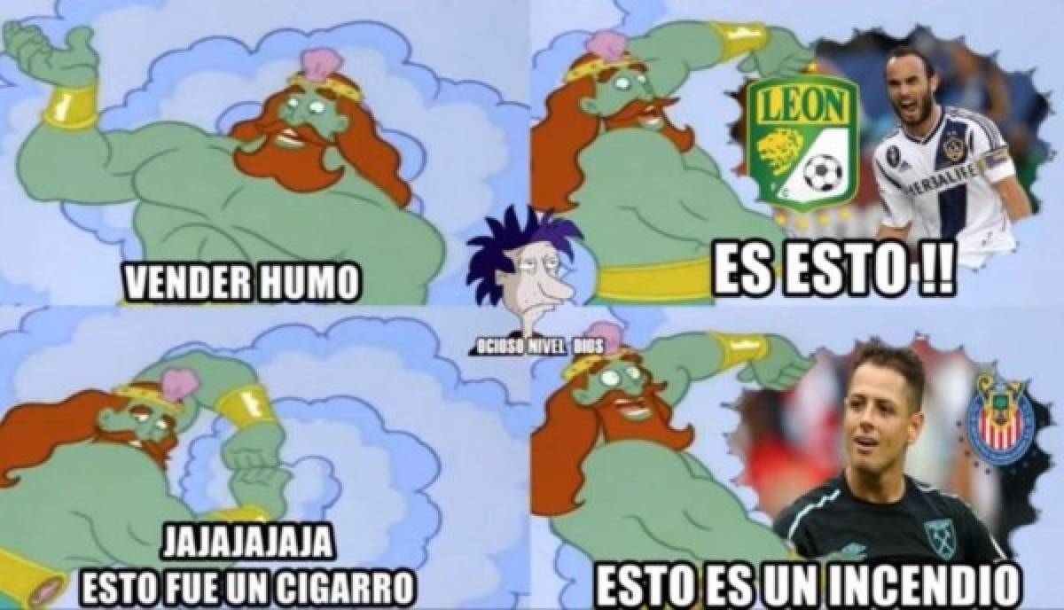 Los imperdibles memes de la llegada de Landon Donovan al fútbol de México