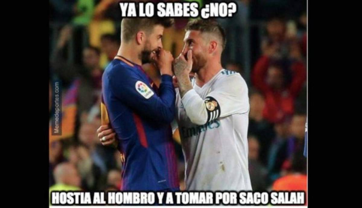 ¡Para morir de risa! Los otros memes que alaban a Messi y se burlan del Liverpool   