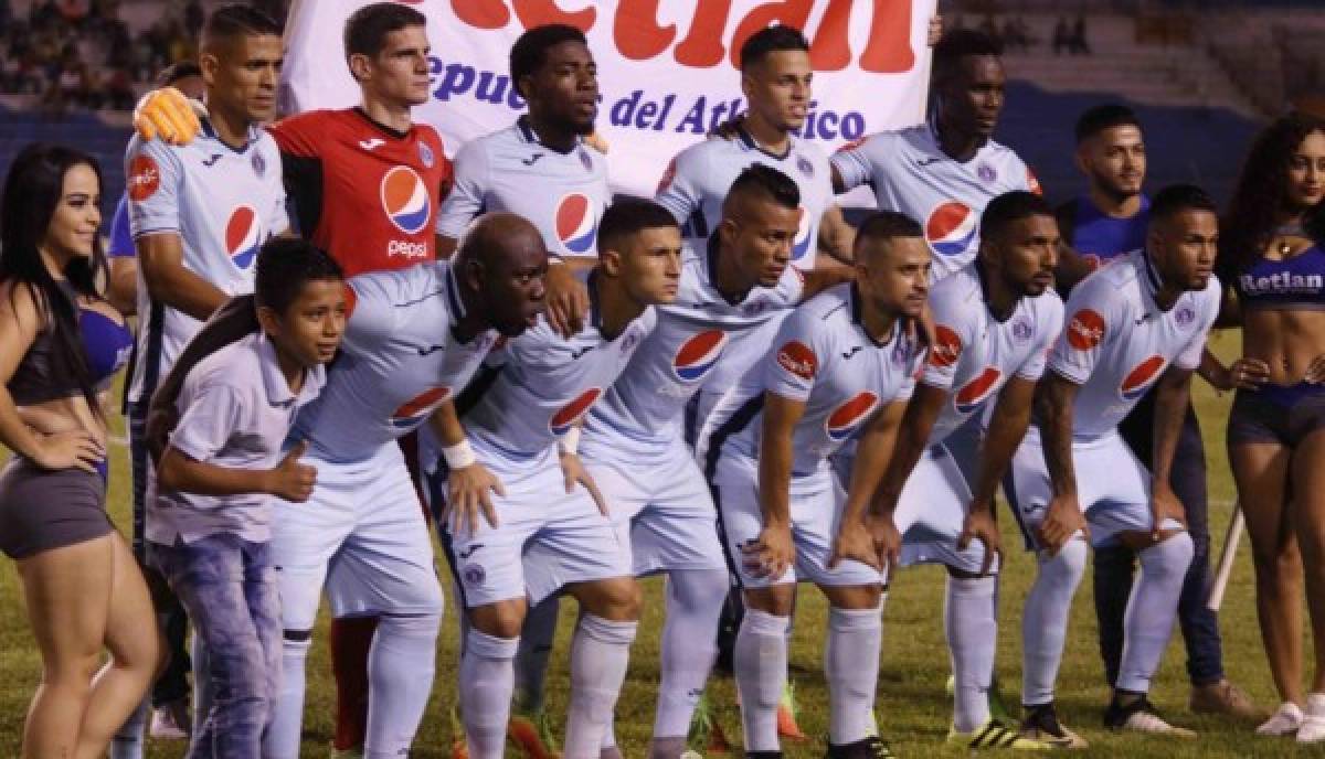 Motagua propone jugar semifinales en los Estados Unidos