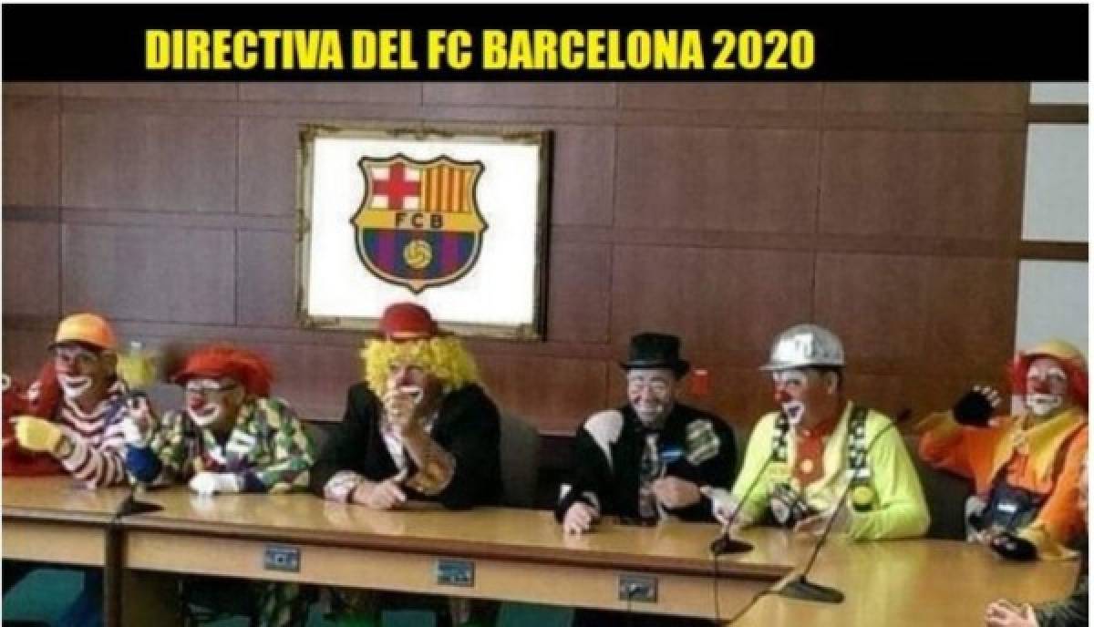 Los memes hacen pedazos al Barcelona tras empatar ante el Celta y tirar la Liga de España