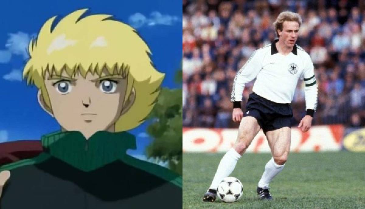 Imperdible: Los ídolos que inspiraron a los Supercampeones