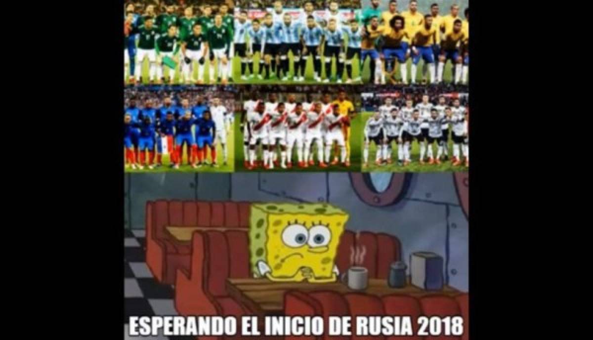 México fulminado en memes por quedar en el grupo de la muerte