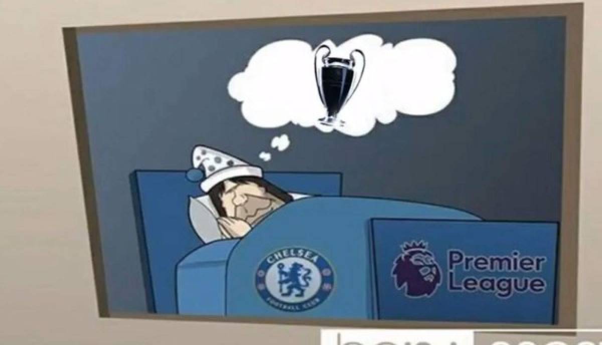 Los memes se burlan del Real Madrid y Cristiano tras goleada de Barcelona al Chelsea