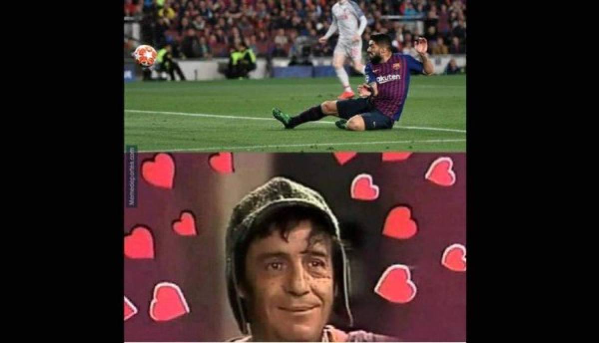 ¡Para morir de risa! Los otros memes que alaban a Messi y se burlan del Liverpool   