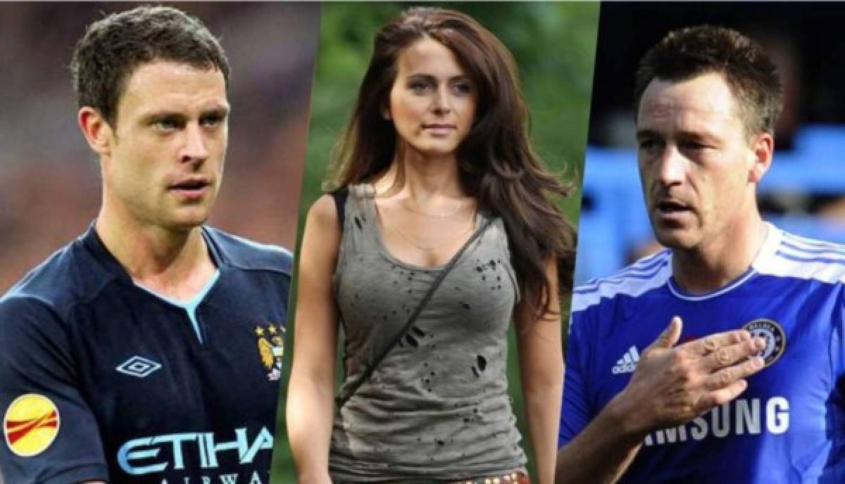 Hermosas novias y esposas de los mejores futbolistas del mundo que han confesado ser infieles
