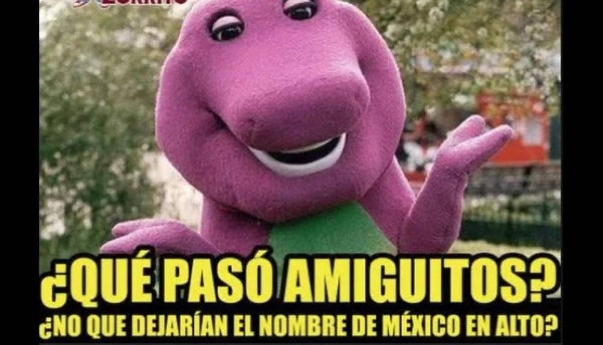 ¿Y la remontada? Los memes de la eliminación del América de México en Concacaf