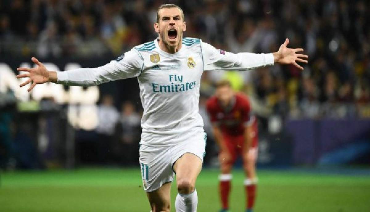 Los 3 goles de Gareth Bale que el 'madridismo' olvidó (VIDEOS)