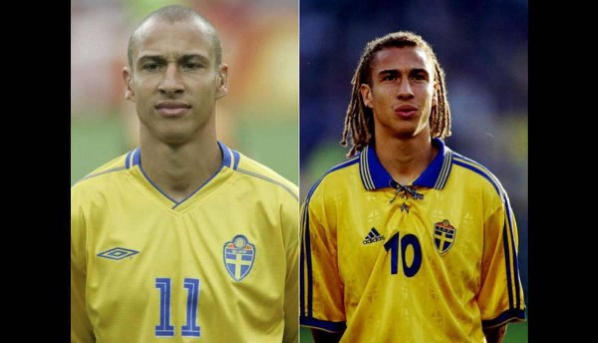 ¿Los reconoces? Así lucen algunas figuras del fútbol, pero ¡con cabello!