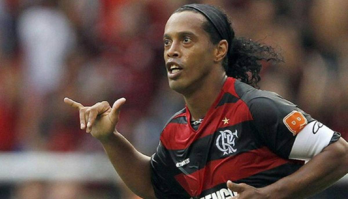 ¡Temible! El equipazo que tendría el Flamengo de Brasil con todas sus figuras