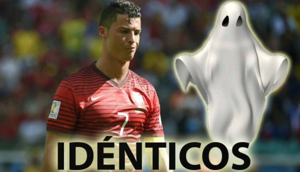 Los memes hacen pedazos a Cristiano Ronaldo y a Portugal tras la paliza de Alemania