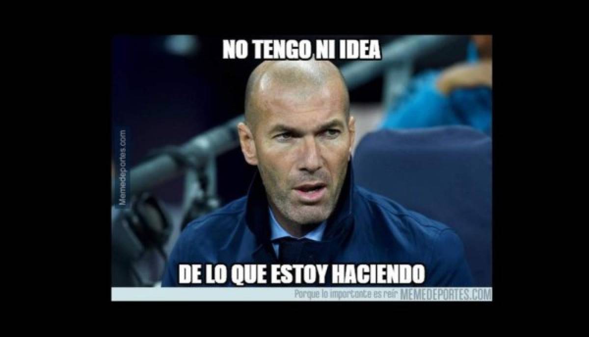 Los mejores memes del empate del Real Madrid ante el Numancia en Copa del Rey