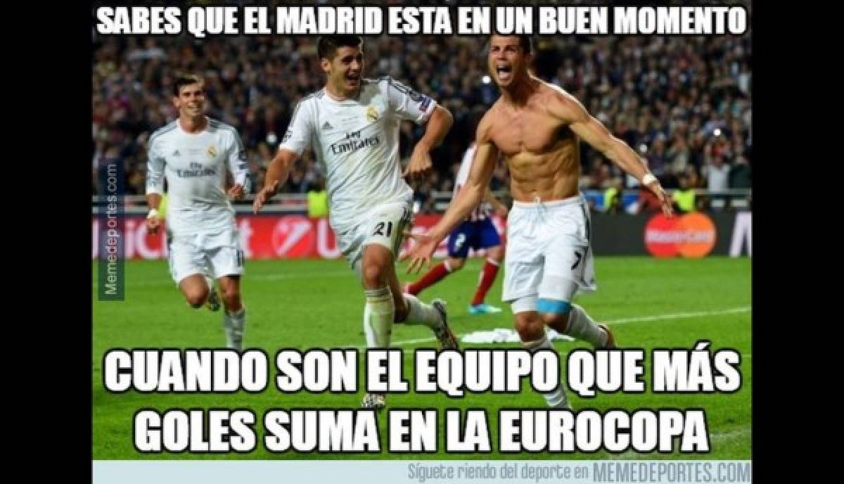 Los mejores memes del triunfo de Cristiano Ronaldo y Portugal ante Croacia