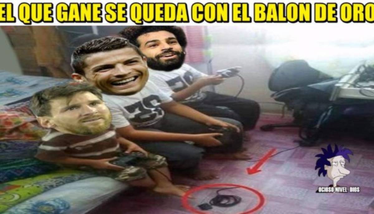 Los otros memes que no has visto del título del Real Madrid en la Champions League