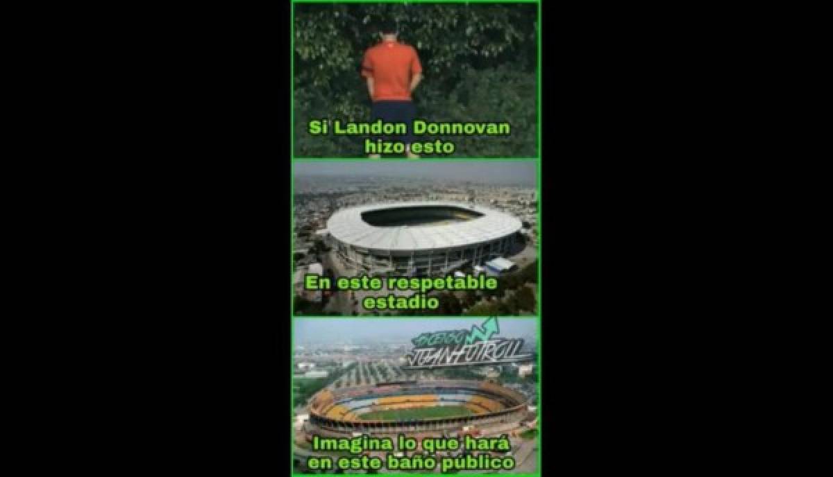 Los imperdibles memes de la llegada de Landon Donovan al fútbol de México