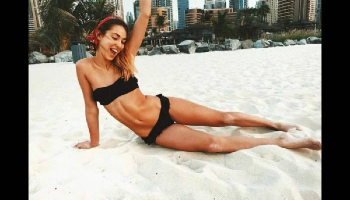 Alice Campello, la bella modelo italiana que le dará el sí a Morata este fin de semana