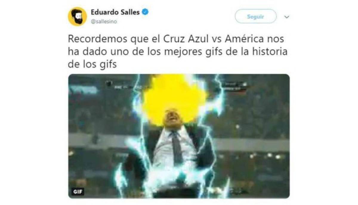 Memes: Destrozan a Cruz Azul por perder la final contra el América y por 21 años sin título