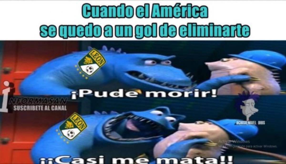 Los mejores memes que dejó la final entre León y Tigres por la Liga MX