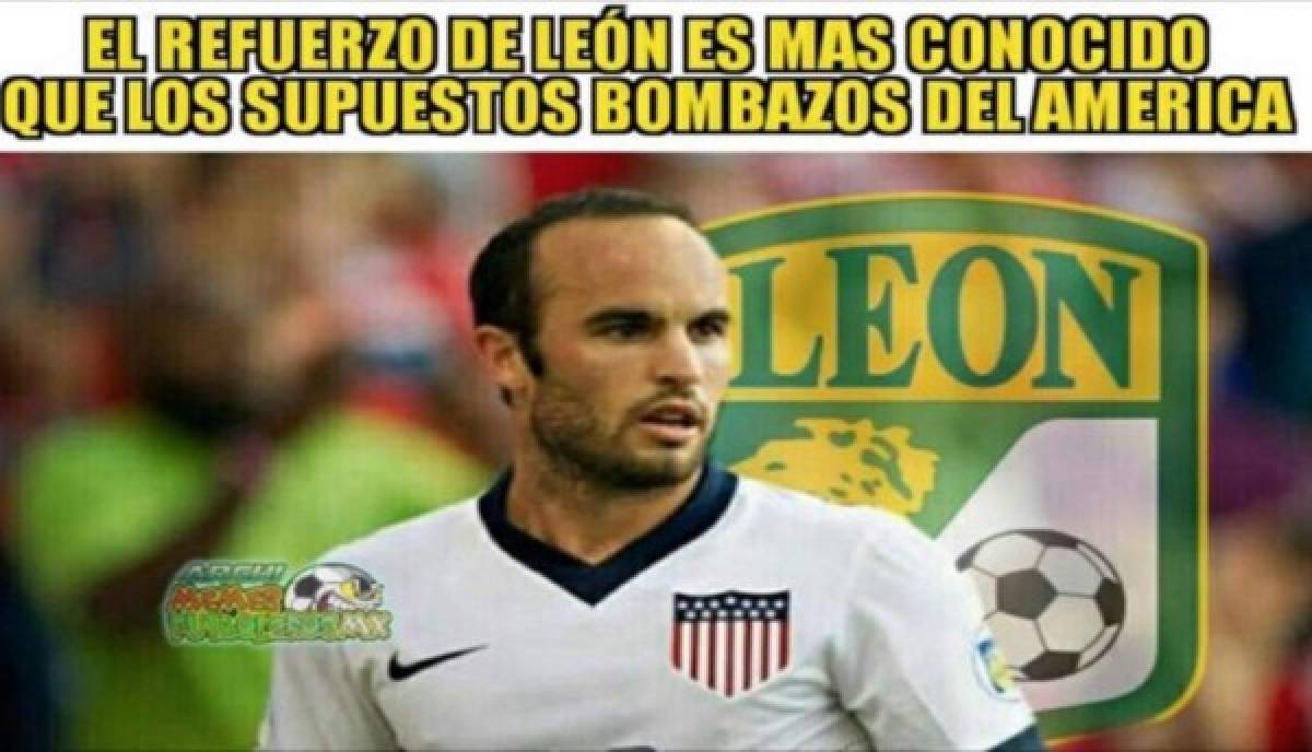 Los imperdibles memes de la llegada de Landon Donovan al fútbol de México