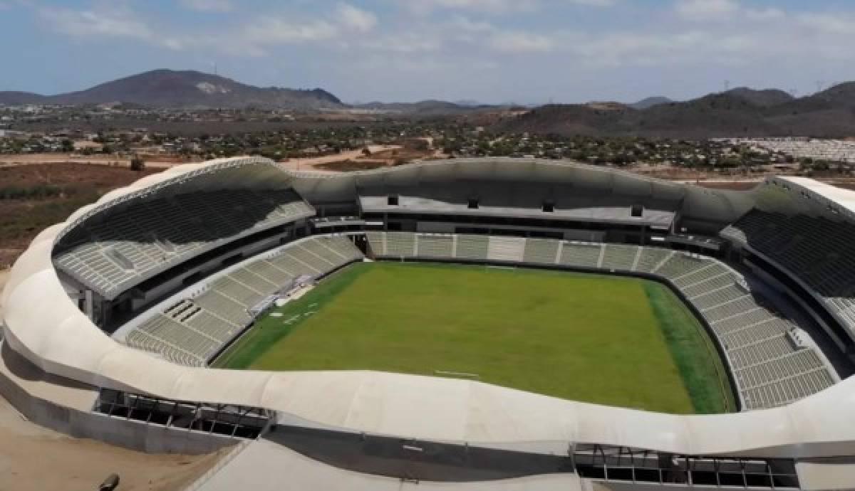 ¡De lujo! El nuevo estadio que tendrá la Liga de México para el próximo torneo