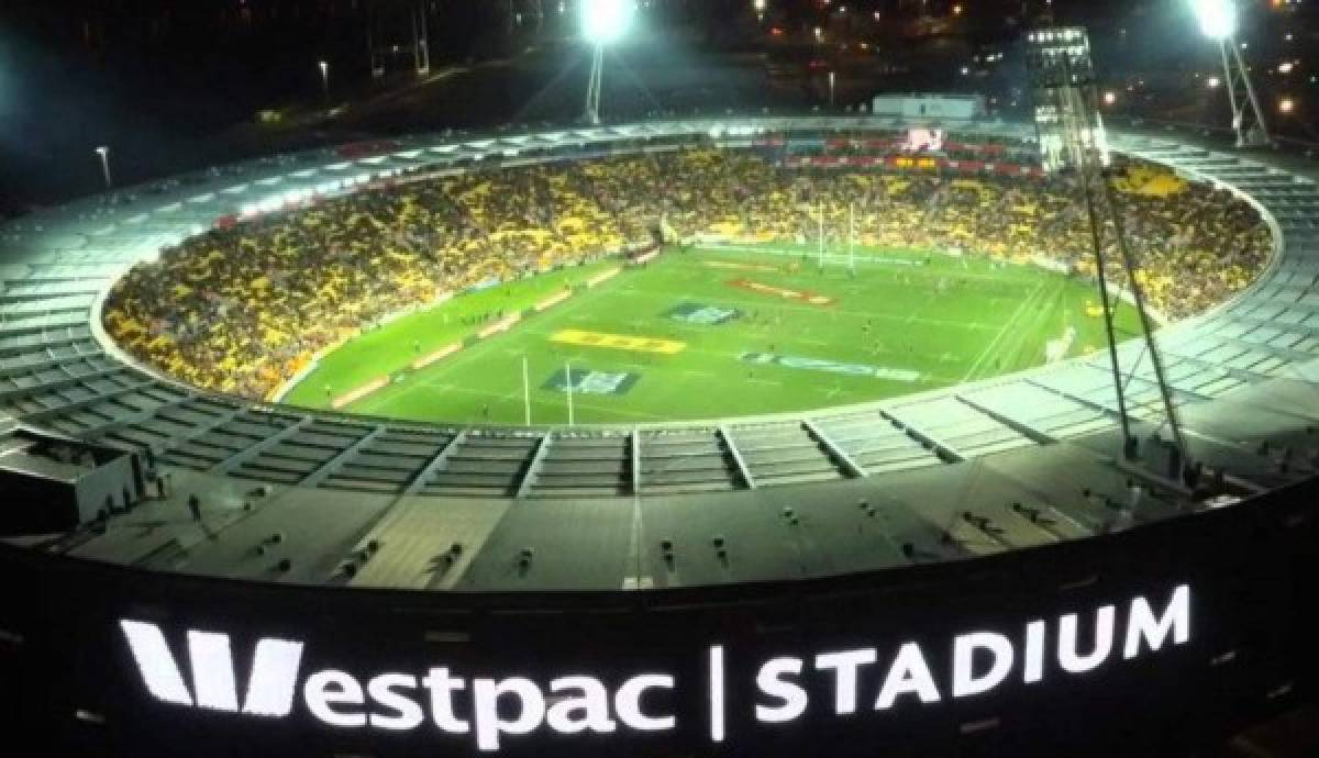 Westpac Stadium, el estadio de Nueva Zelanda donde Perú quiere hacer historia