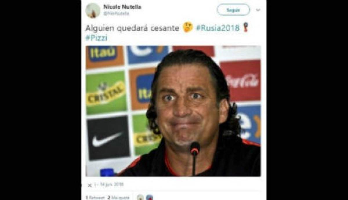 ¡Sin perdón! Arabia se come goleada y es víctima de terribles memes en Rusia 2018