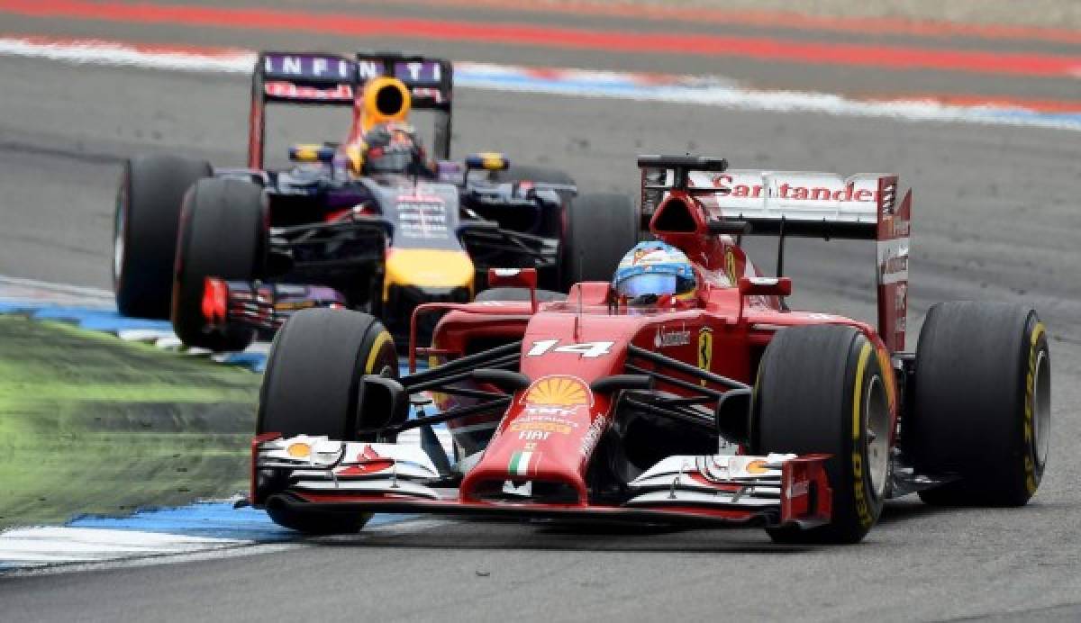 Rosberg gana Gran Premio de Alemania de F1