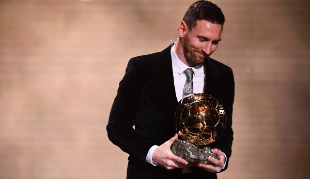 ¿Fue merecido el Balón de Oro 2019 para Lionel Messi?