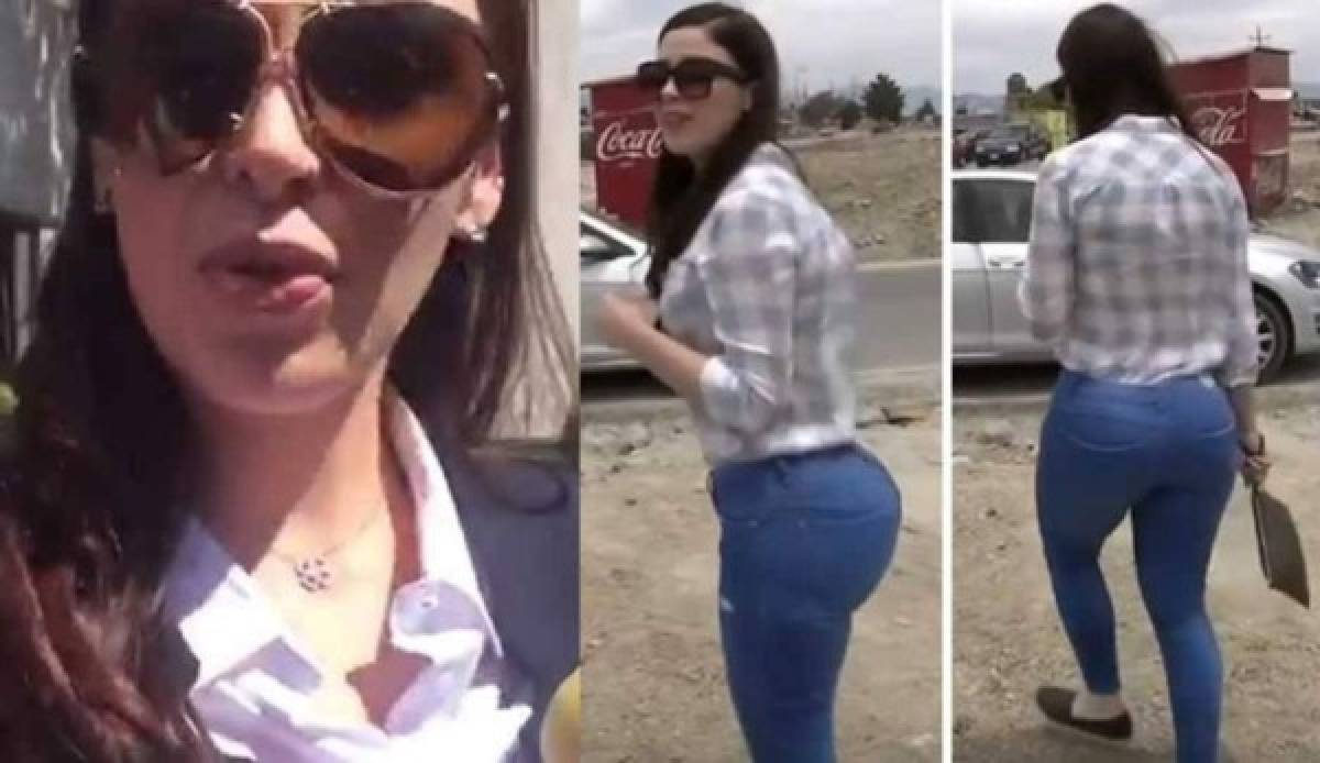 ¡Una barbie! Emma Coronel, la preciosa esposa del 'Chapo' Guzmán