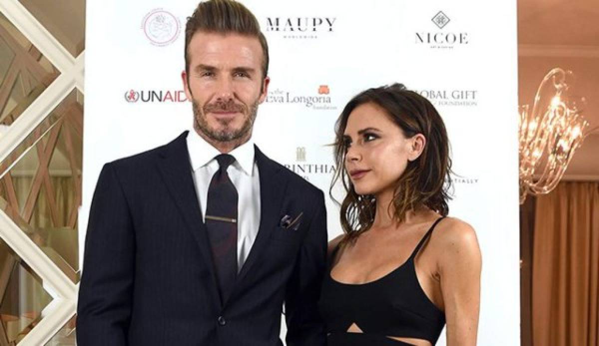 El extraño pasatiempo de David Beckham que está ''arruinando'' la vida de su esposa