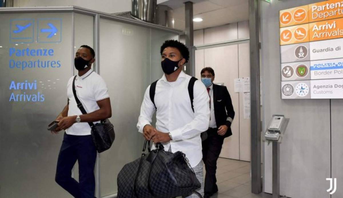 Jet privado y precio cómodo: Así fue la llegada del primer fichaje de Andrea Pirlo en Juventus