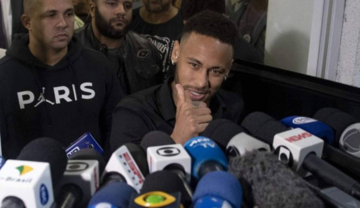 Fuertes revelaciones de la mujer que acusa a Neymar de violación: ''Perdí la voluntad de vivir''