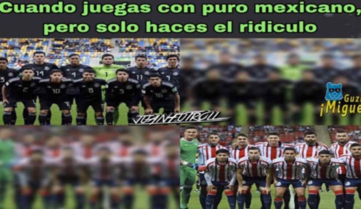 Mundial Sub-20: Los memes no perdonan a la Sub-20 de México por la eliminación y tampoco a Diego Lainez