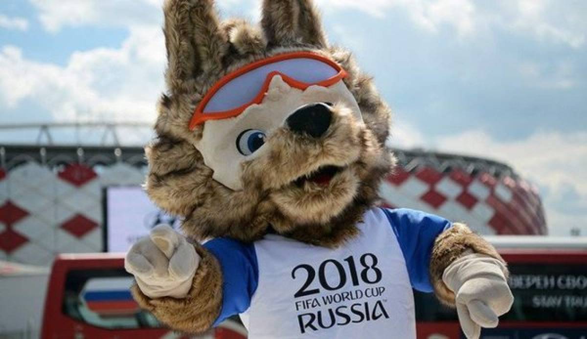 ¡A 100 días del Mundial! Las mascotas que han llenado de color e ilusión las competiciones