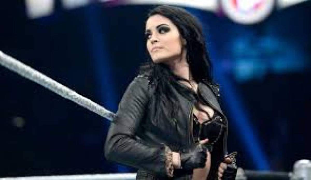 ¡Hermosa! Paige, la diosa inglesa de la WWE