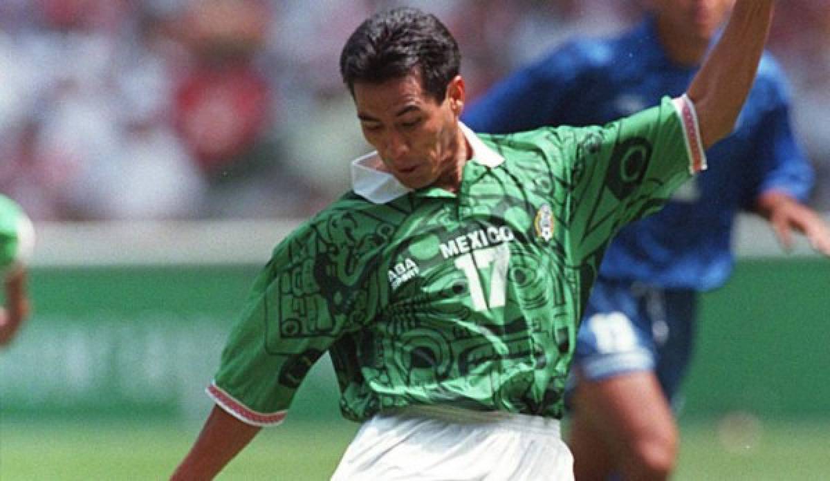 Estos son los mejores jugadores en la historia del fútbol de México