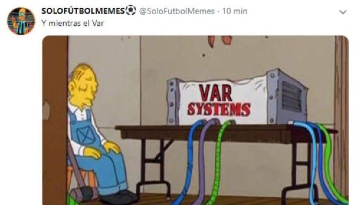 Los memes se burlan de Boca tras perder contra River en el Bernabeú