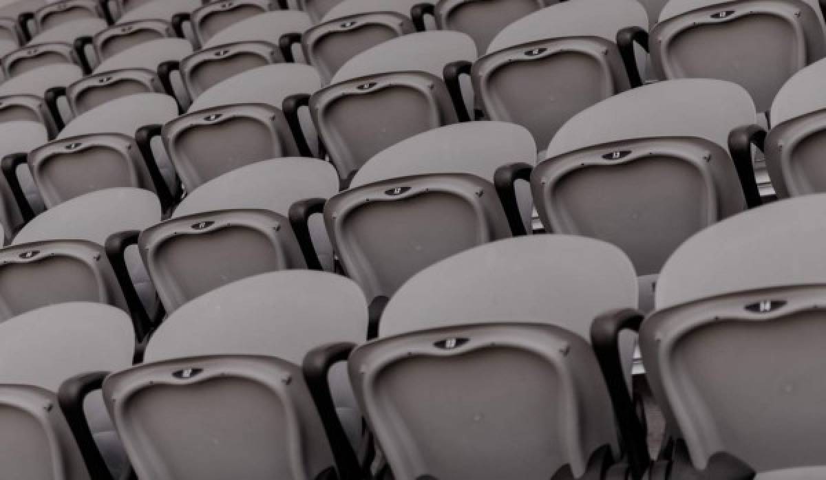 Así luce el estadio de Los Ángeles FC a casi tres meses de su inauguración