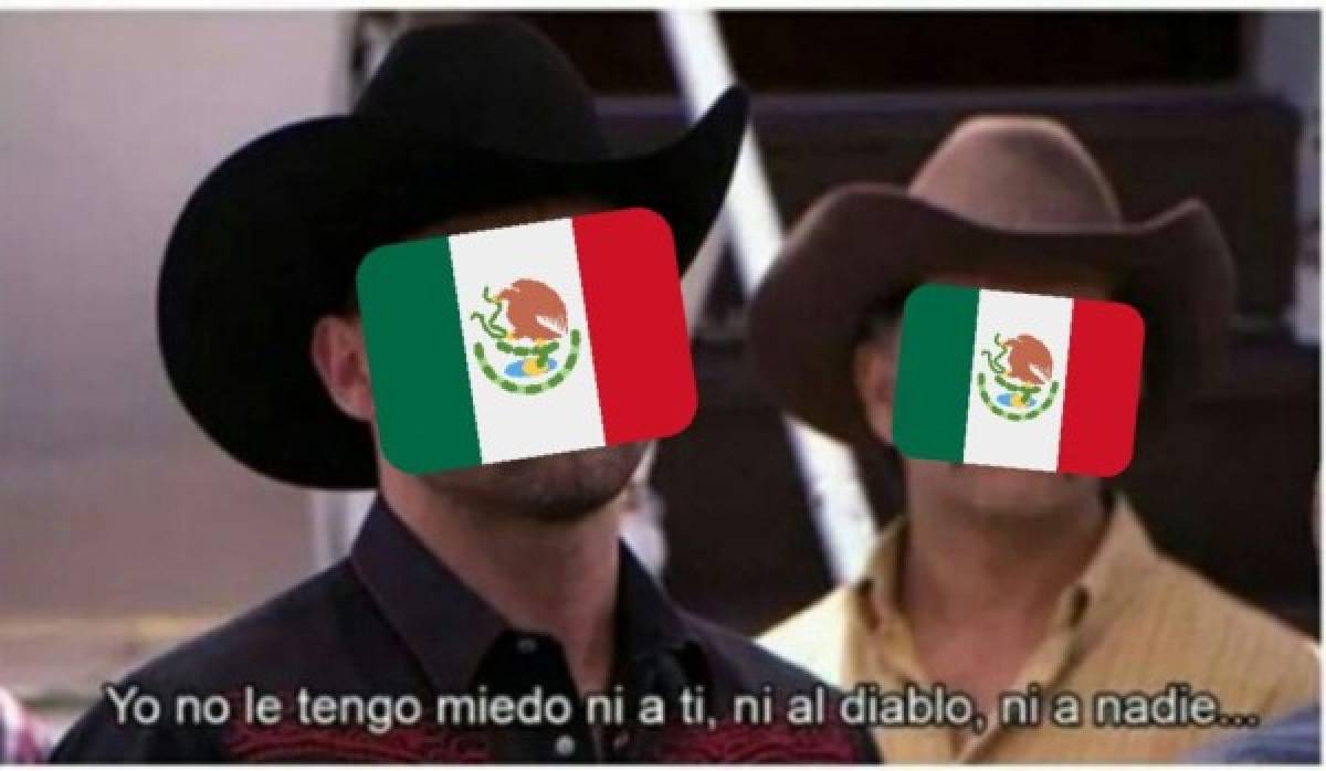 Explotan las redes sociales con los memes del triunfo de México sobre Alemania en el Mundial