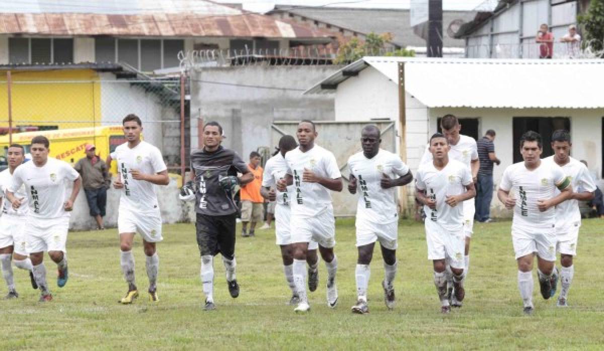 Los nombres más raros de los clubes de la Liga de Ascenso de Honduras