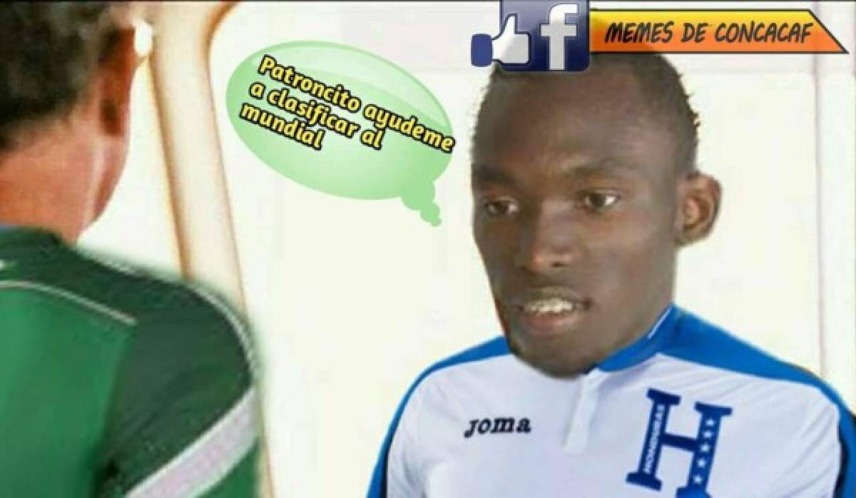 Los terribles memes que calientan la jornada de eliminatoria en Concacaf