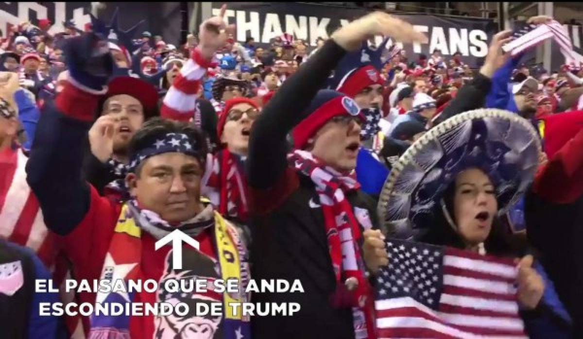 Dedicados a Donald Trump: Los impedibles memes de los mexicanos