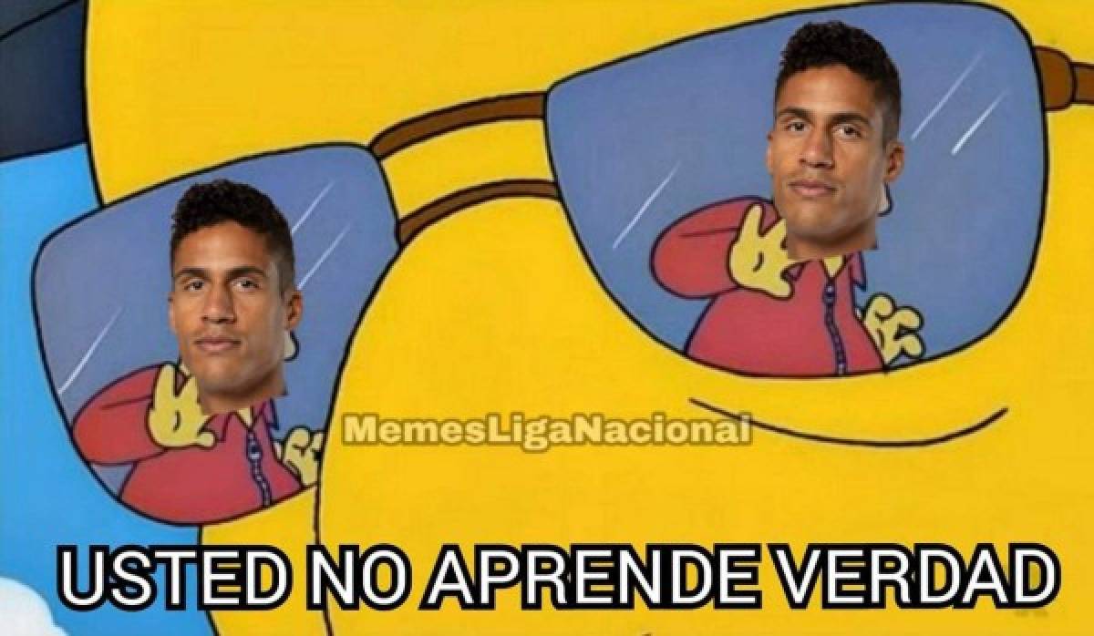 'Trituran' al Real Madrid con memes tras la derrota en Champions ante el Shakhtar