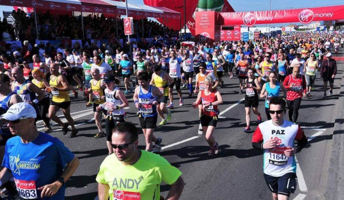 Muere un hombre tras finalizar la Maratón de Londres