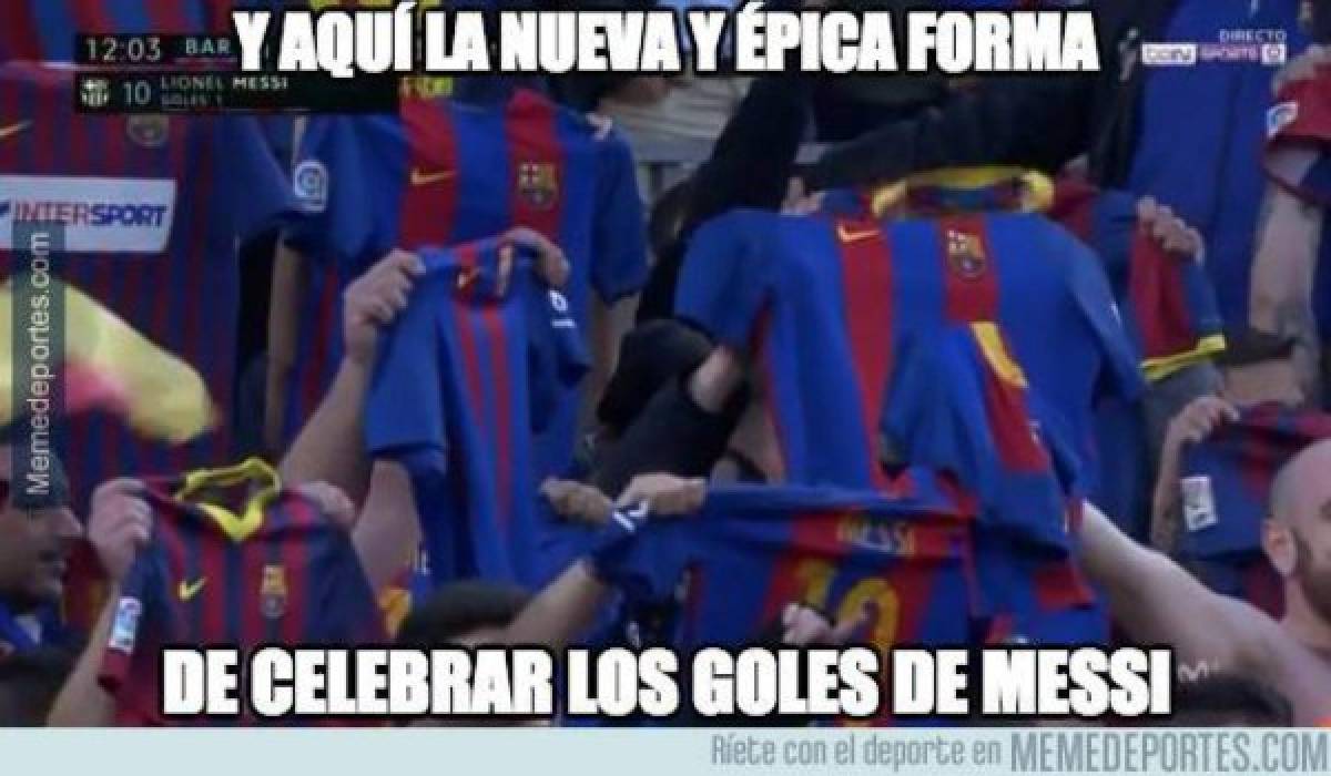 ¡Para morir de risa! Gomes y Mascherano anotan y son los protagonistas de los memes