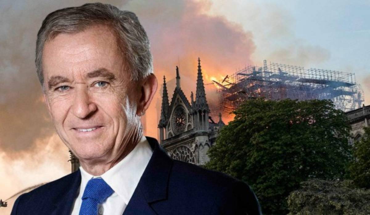 Notre Dame: Las millonarias donaciones prometidas y que nunca llegaron