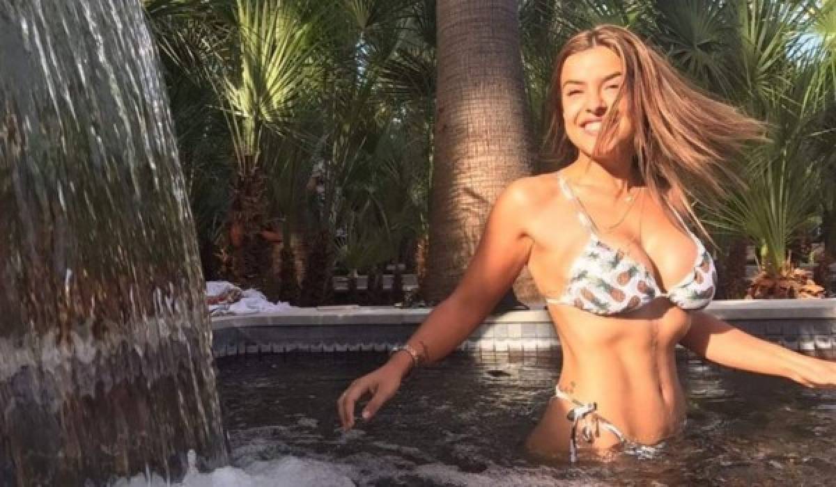 Fotos: Así luce ahora Marisa Mendes, la community manager de Cristiano Ronaldo